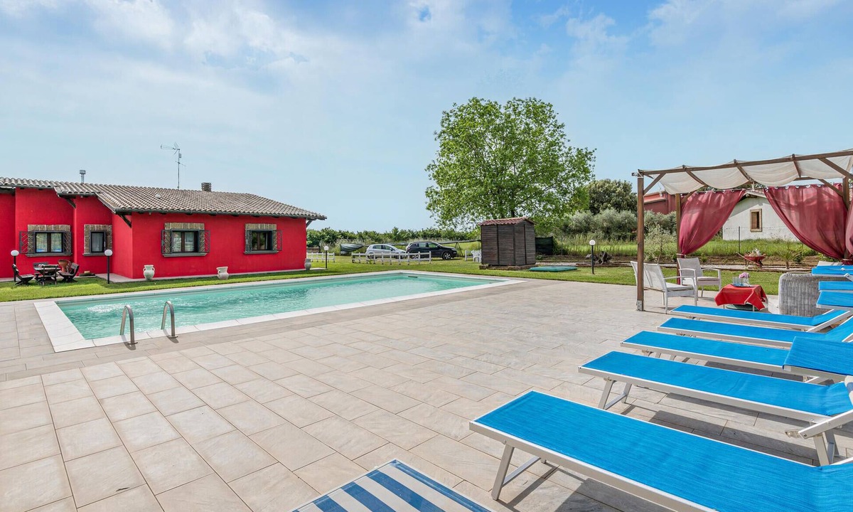 Fabrica di Roma House | Awesome home in Fabrica di Roma