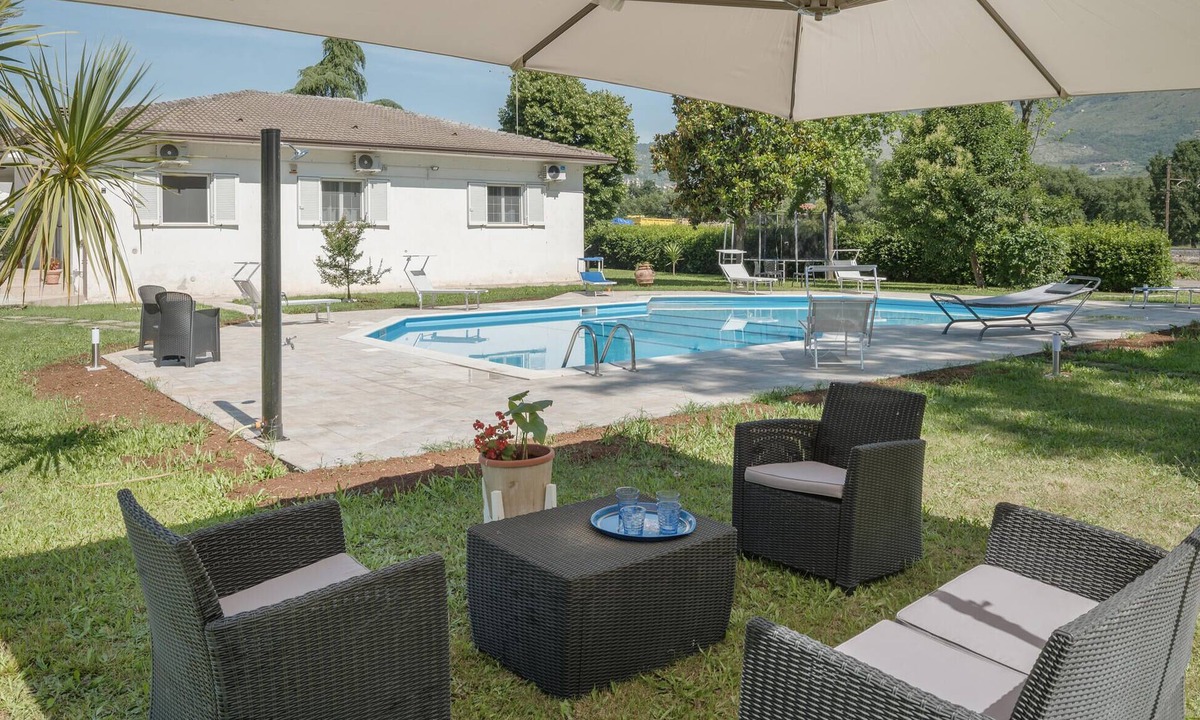 Villa Santa Lucia House | Awesome home in Villa S. Lucia