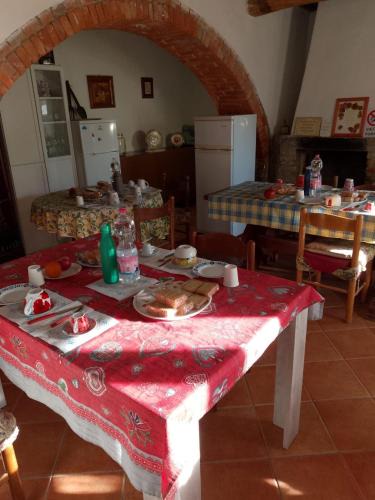 Laterina Bed & Breakfast | Azzurre BeB