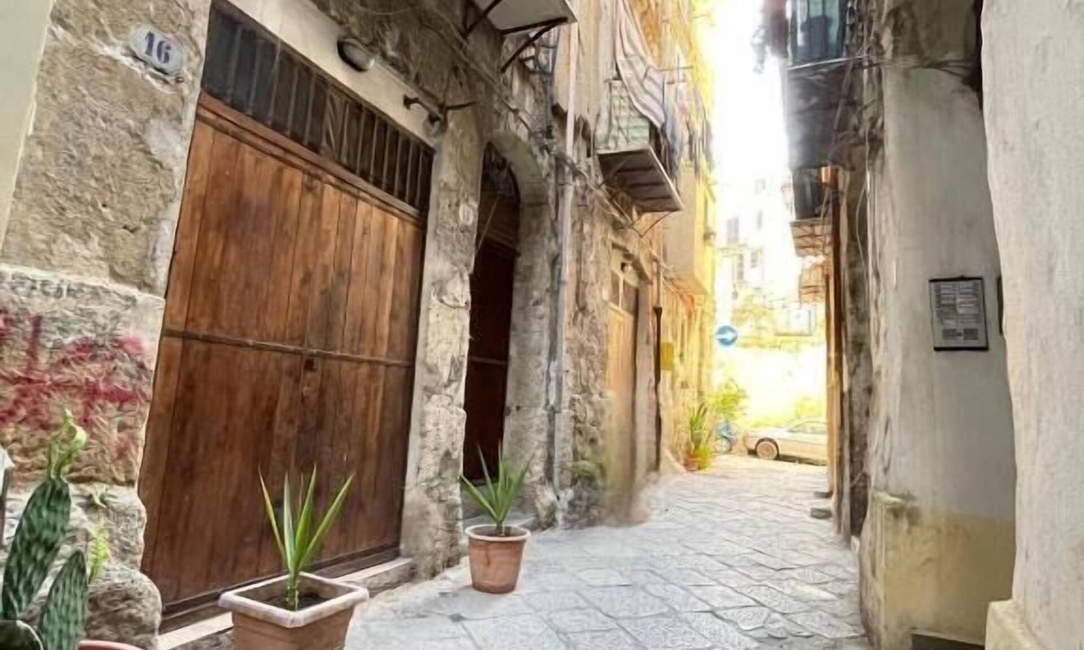 Castellammare Vucciria House | Bìfara Rooms
