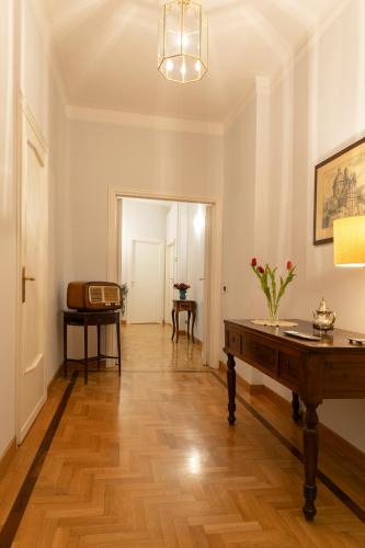 Quartiere XVII Trieste Bed & Breakfast | B&B A Casa di Tiziana - Roma