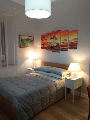 Quartiere XXXIV Lido di Ostia Levante Bed & Breakfast | B&B Acquamarina