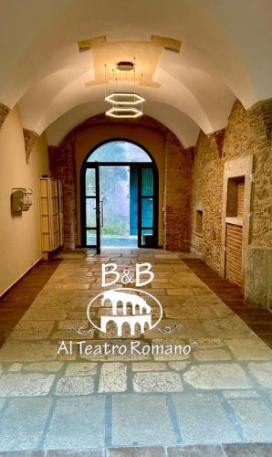 Benevento Bed & Breakfast | B&B Al Teatro Romano