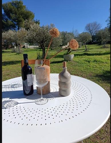 Gioia del Colle Villa | B&B Antica Neviera