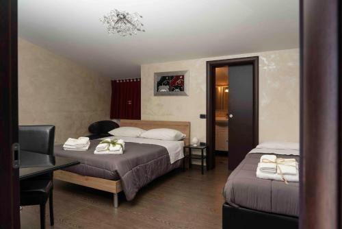San Marco Evangelista Bed & Breakfast | B&B Benny-Camere moderne con parcheggio vicino Caserta e A1, ideale per lavoro e turismo