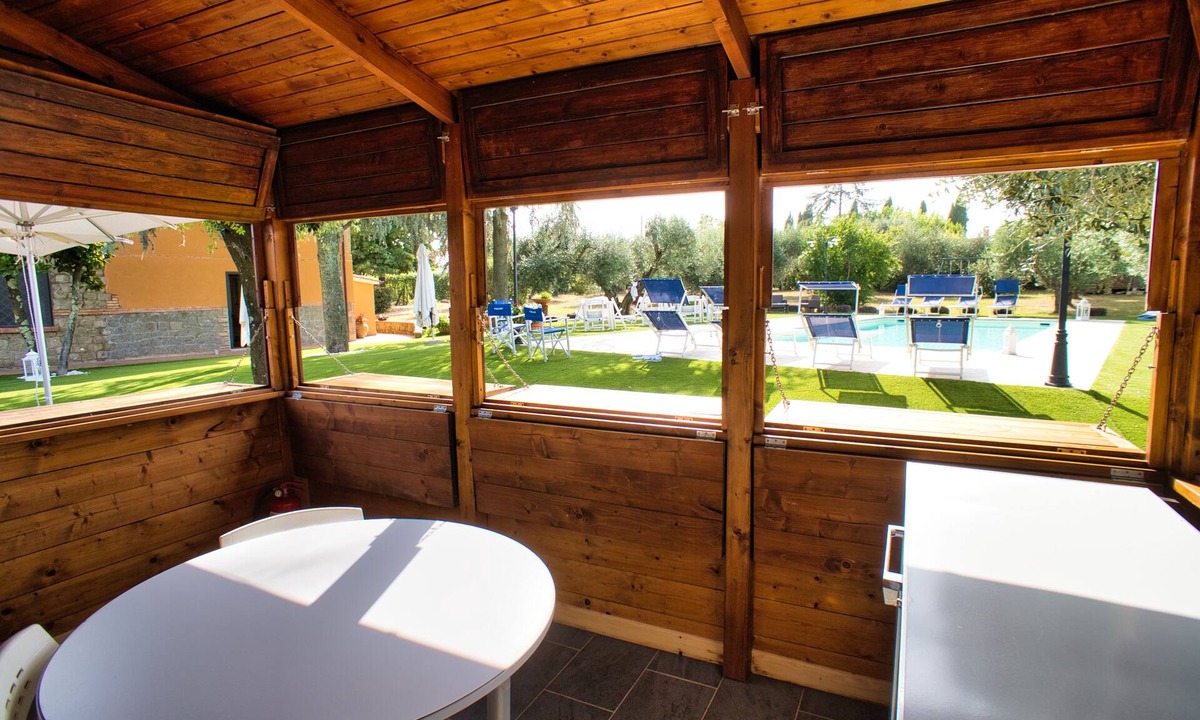 Casalaccio Bed & Breakfast | B&B Casale Ansamagi Relax & Pool