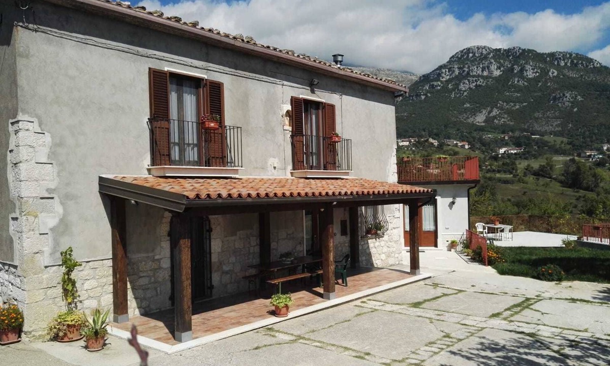 Cusano Mutri Bed & Breakfast | B&B Casale San Felice