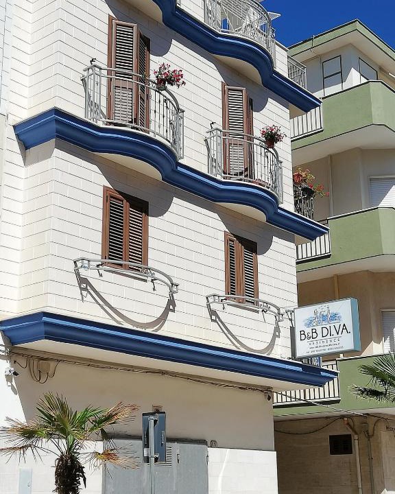 Margherita di Savoia Bed & Breakfast | b&b divaresidence