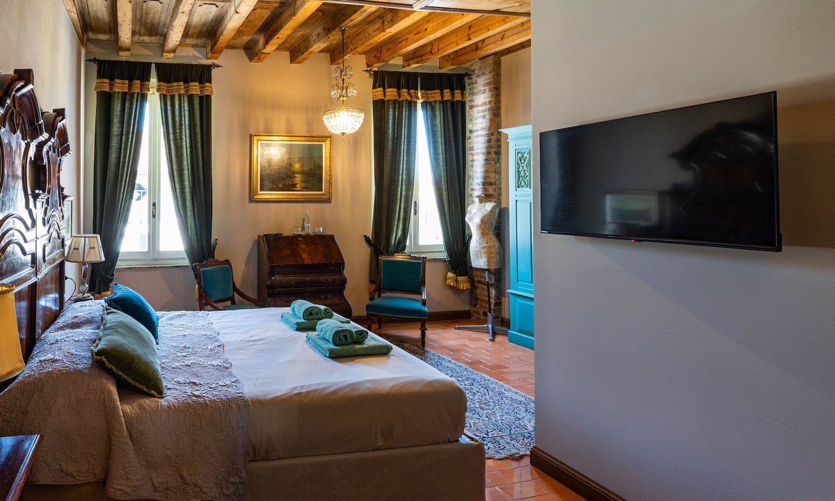 Corticelle Pieve Bed & Breakfast | B&B Formigola