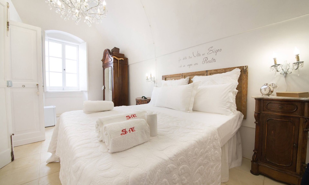 Province of Lecce Bed & Breakfast | B&B Gallipoli room Grecale