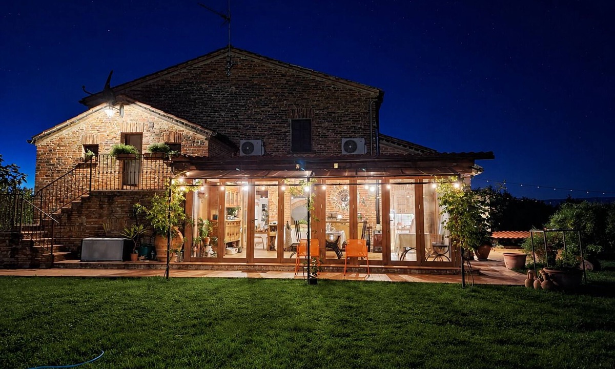 Chiusi Bed & Breakfast | B&B Il Casale di Sandra