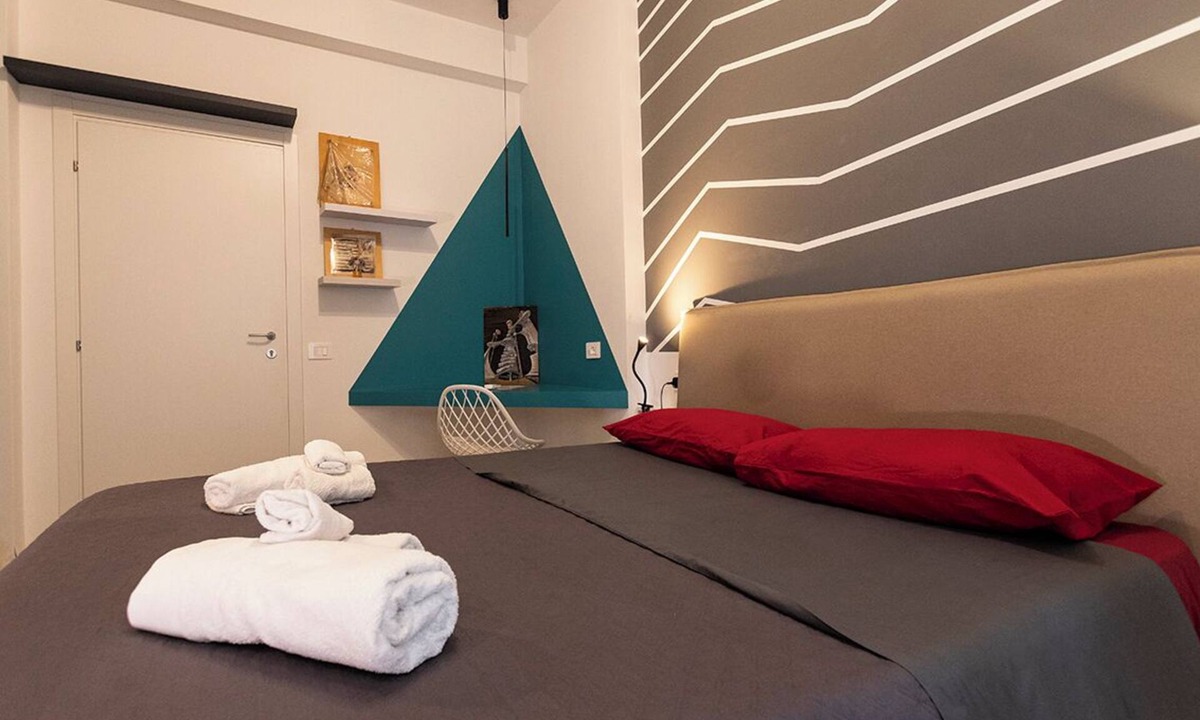 Pigneto Bed & Breakfast | B&B in Art Rome