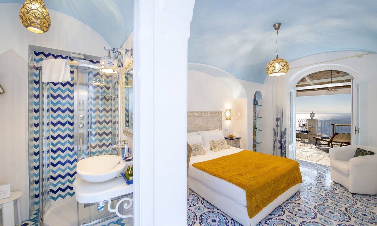 Praiano Bed & Breakfast | B&B La Barbera