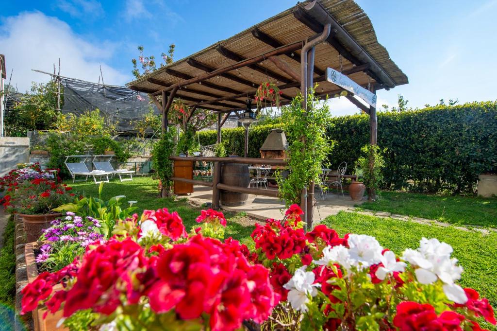 Piano di Sorrento Bed & Breakfast | B&B La Casa Nel Giardino