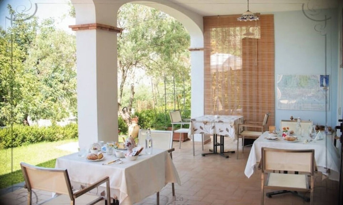 Acquafredda Bed & Breakfast | B&B La Giara Maratea Sea view room