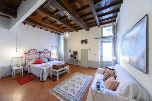 Bagnoregio Bed & Breakfast | B&B La Polinnia