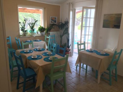 Ginosa Marina Bed & Breakfast | B&B La Rosa dei Venti