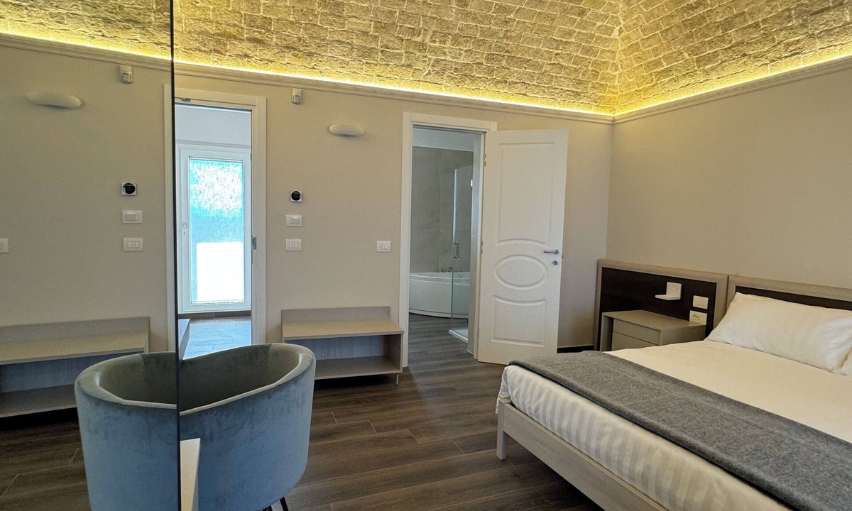 Torre Maggiore Bed & Breakfast | B&B PALAZZO CROGHAN