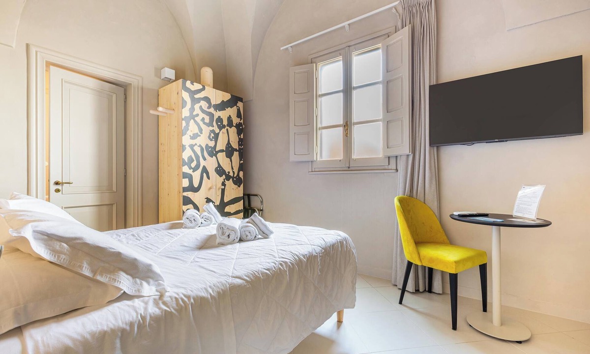 Gallipoli Hotel | B&B Palazzo Vergine - Matrimoniale Comfort