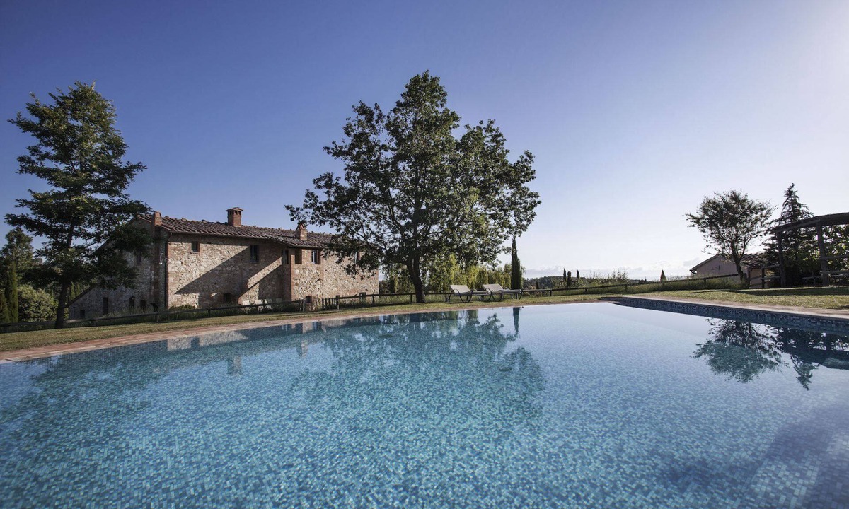 Montepulciano Hotel | B&B Podere Monti - Junior Suite Baldassarre Peruzzi