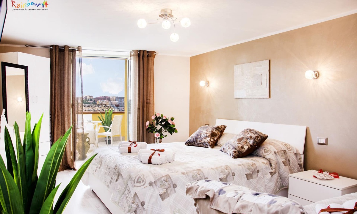 Campobasso Bed & Breakfast | B&B Porta San Paolo