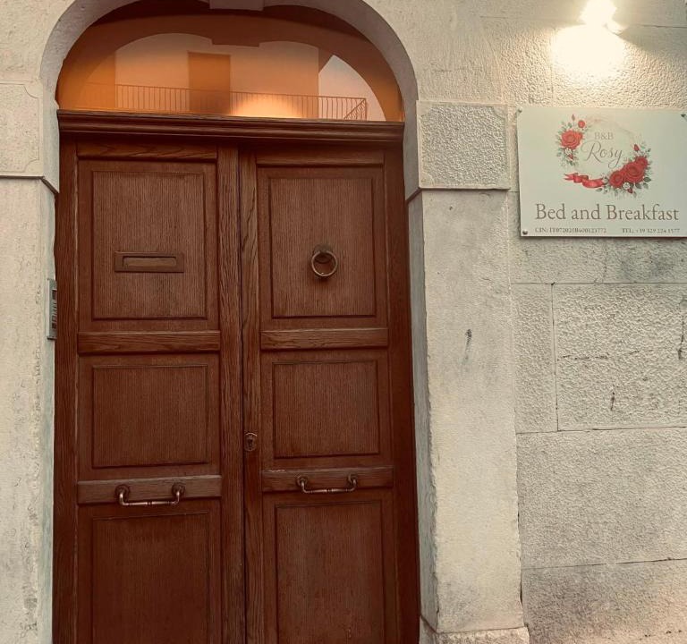 Corato Bed & Breakfast | B&B Rosy