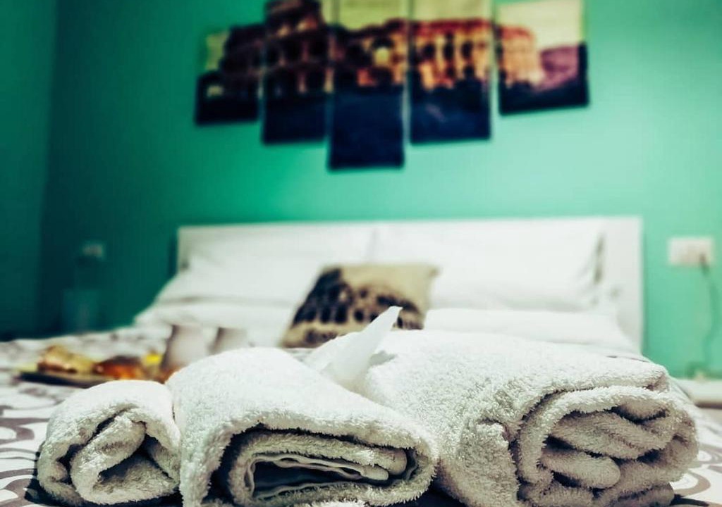 Zona XV Torre Maura Bed & Breakfast | B&b Tesori di Roma