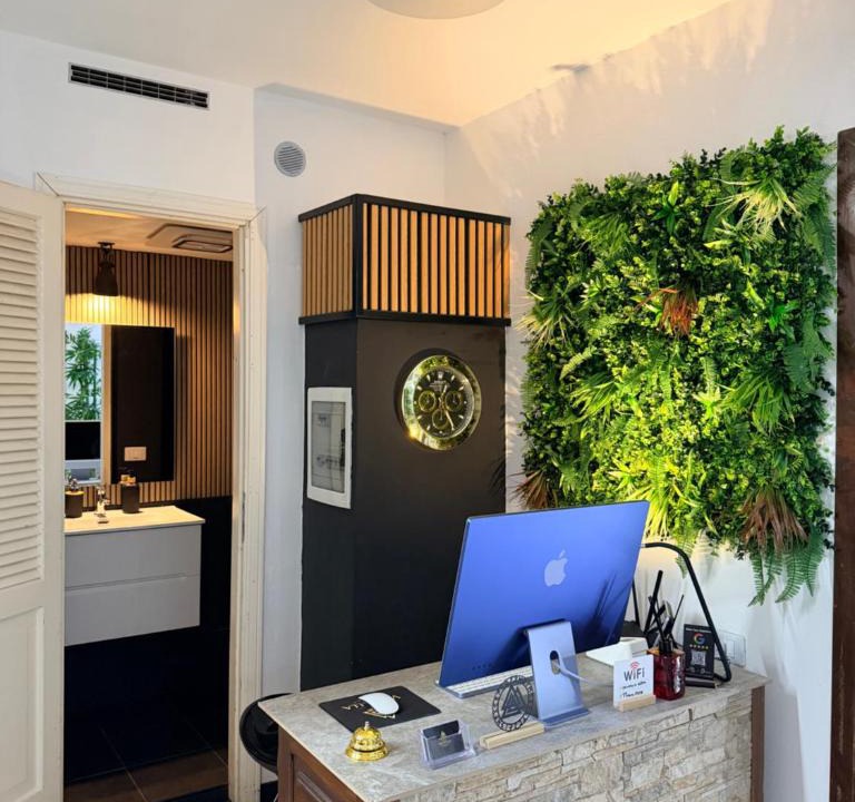 Paola House | B&B Valhalla