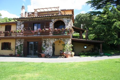 Lake Bracciano Bed & Breakfast | B&B Vigna Rosa