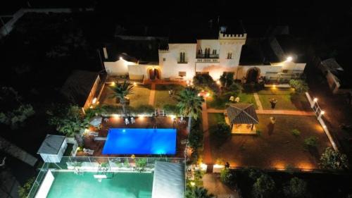 Paceco Bed & Breakfast | B&B Villa Amodeo