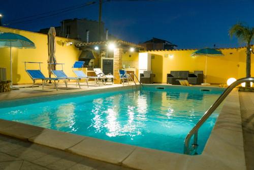 Villaggio Mose Bed & Breakfast | B&B Villa Concordia Vip
