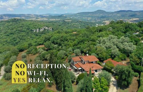 Saturnia Bed & Breakfast | B&B Villa Miramì