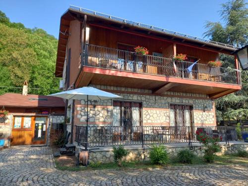 Alfedena Bed & Breakfast | B&B Villa Tina