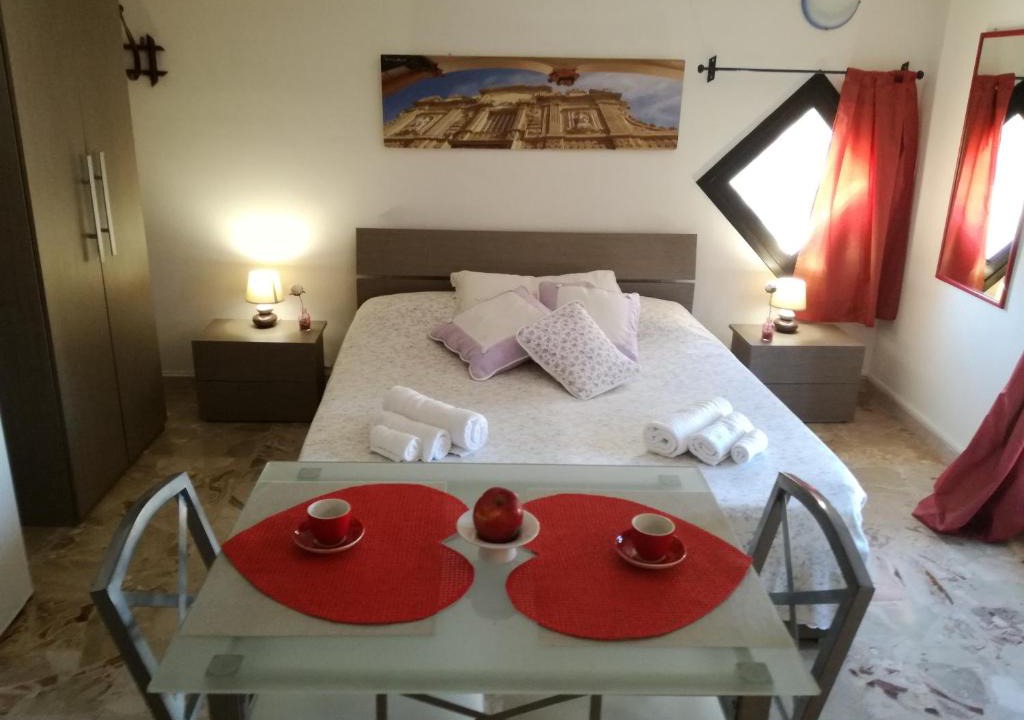 Alezio Bed & Breakfast | B&B Vista Gallipoli