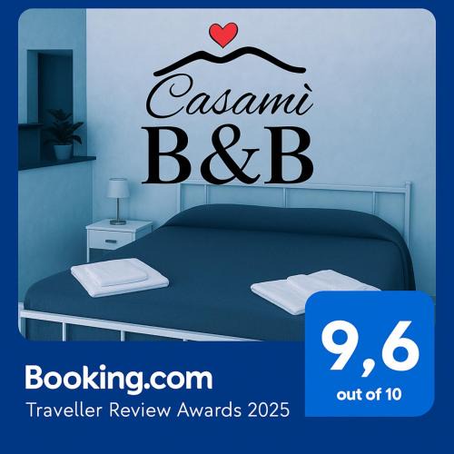 Boscoreale Bed & Breakfast | B&BCasamí