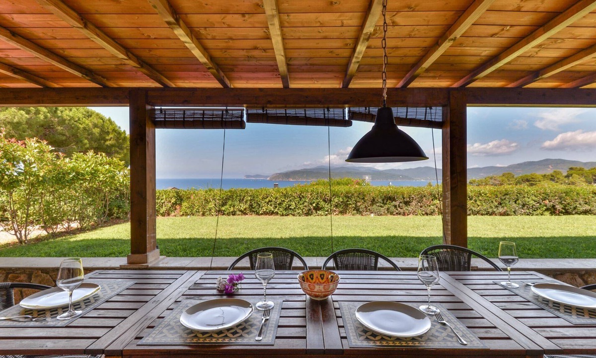 Morcone House | Bacio Del Sole, Capoliveri, Peducelli