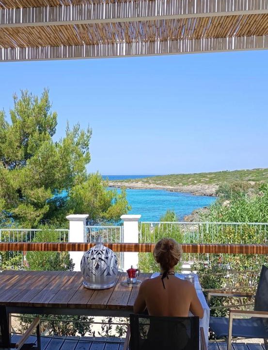 Taranto Villa | BAIA DELLE AGAVI