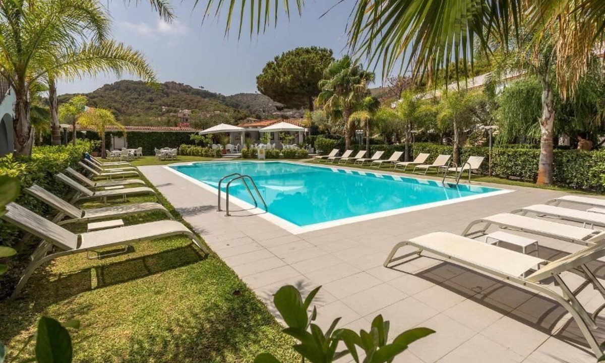 Ponte San Nicola Apartment | Baia Marticana Residence Hotel
