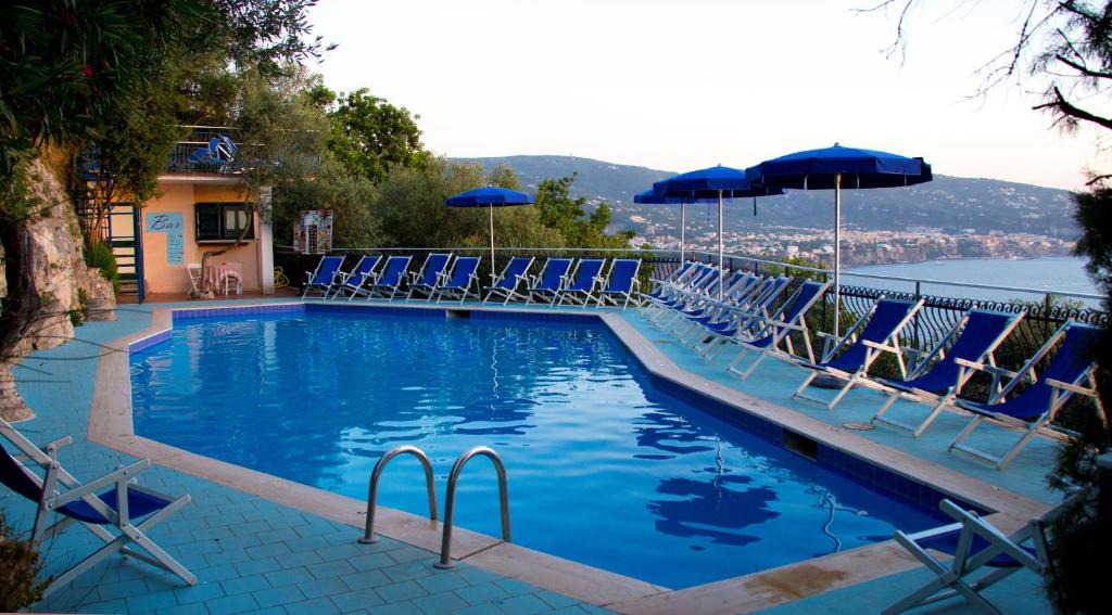 Monte Chiaro Apartment | Baia Serena