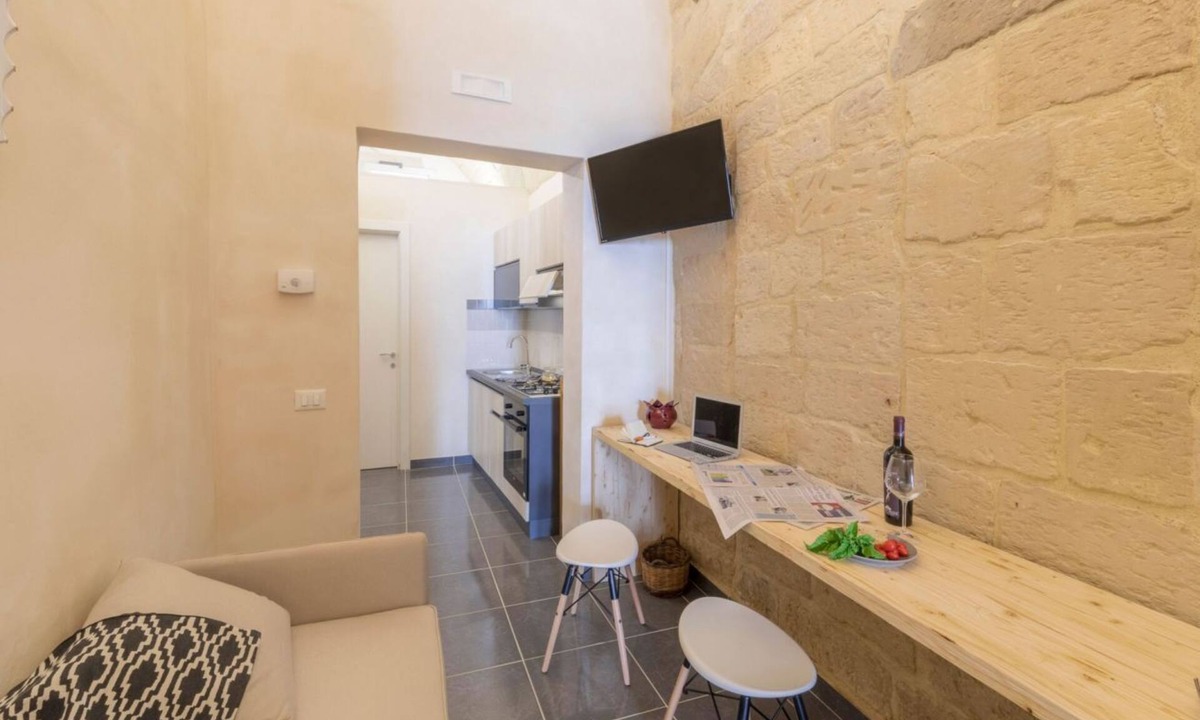 Lecce Historic Center Apartment | Balbo 9A Apartment - Lecce Selection