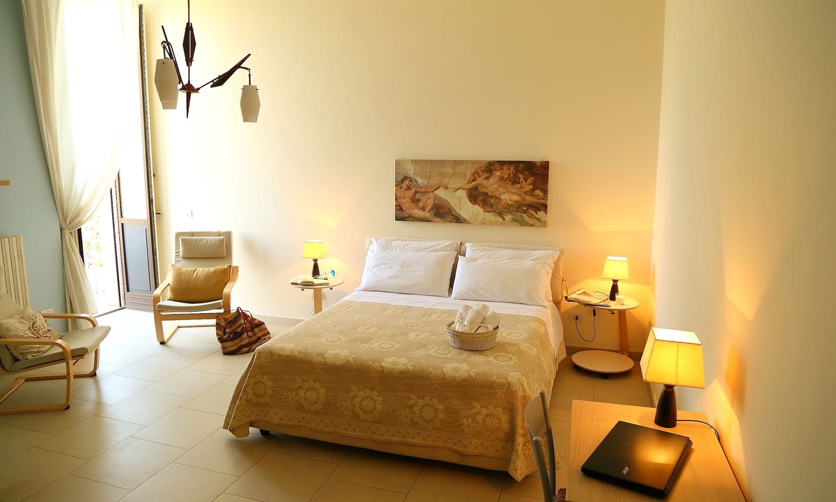 Otranto Historic Centre House | Balcone su Otranto