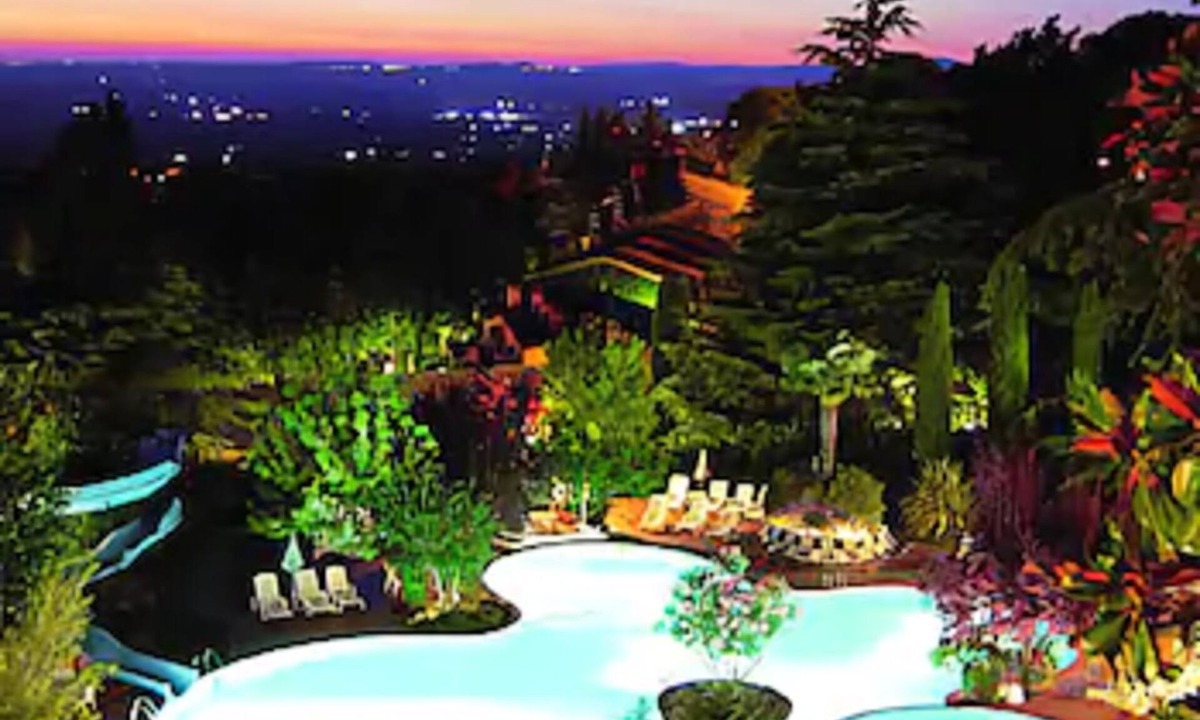 San Martino Al Cimino Hotel | Balletti Park Hotel