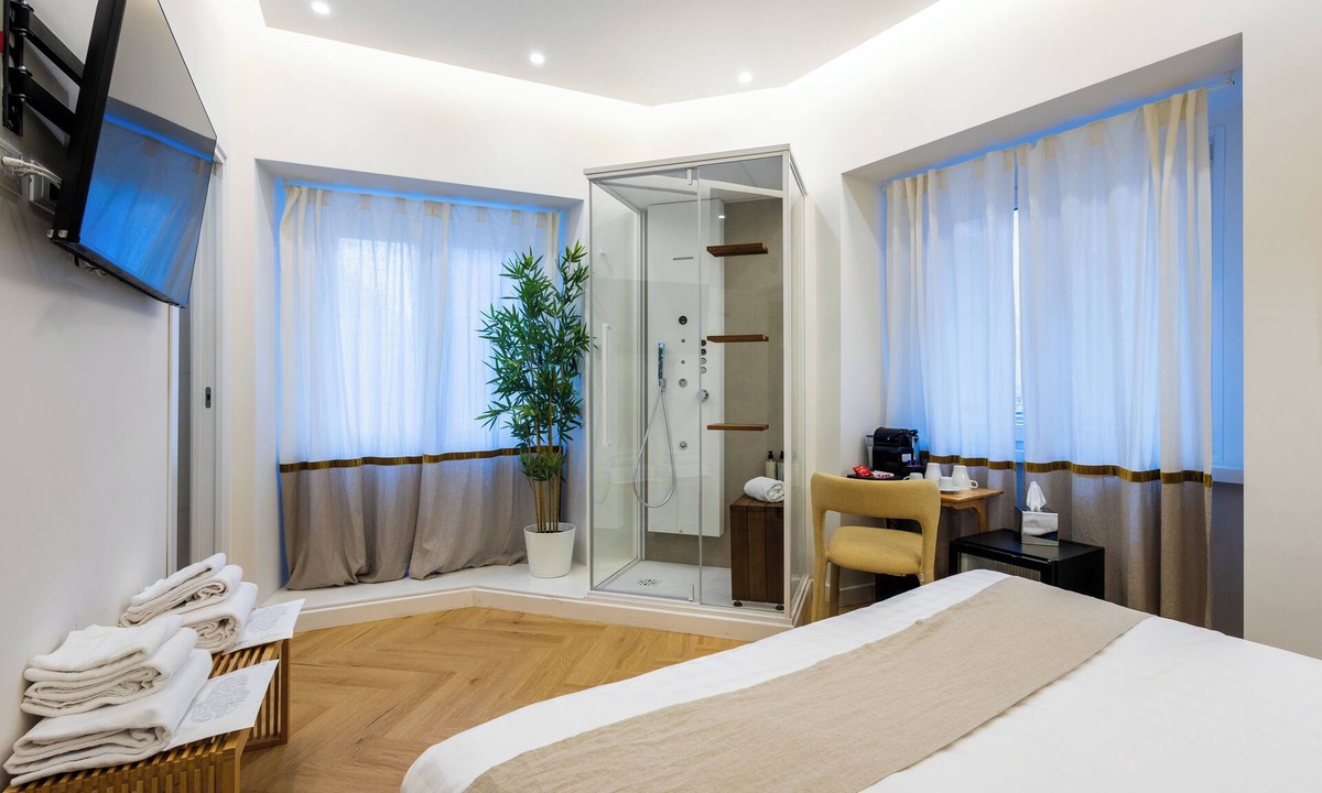 Rome Province House | Barberini Design Suites