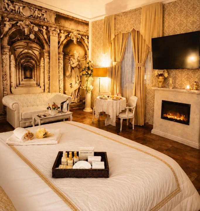 Rione II Trevi House | Barberini Dream