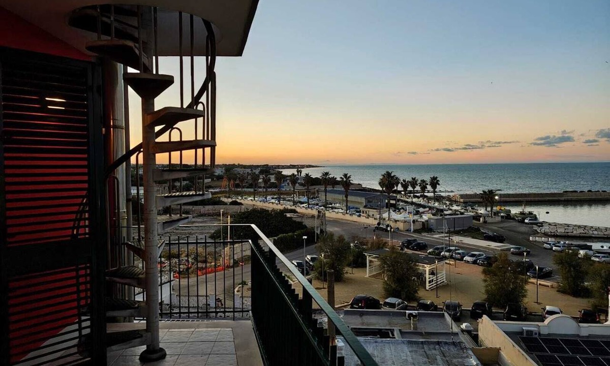 Municipio 3 Apartment | Bari Suite & Solarium