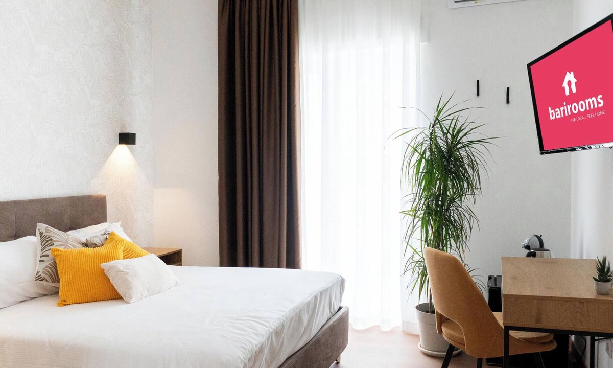 Municipio 1 House | Barirooms - Cardassi Suites