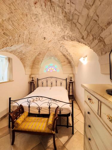 Martina Franca Apartment | Barocco Art House