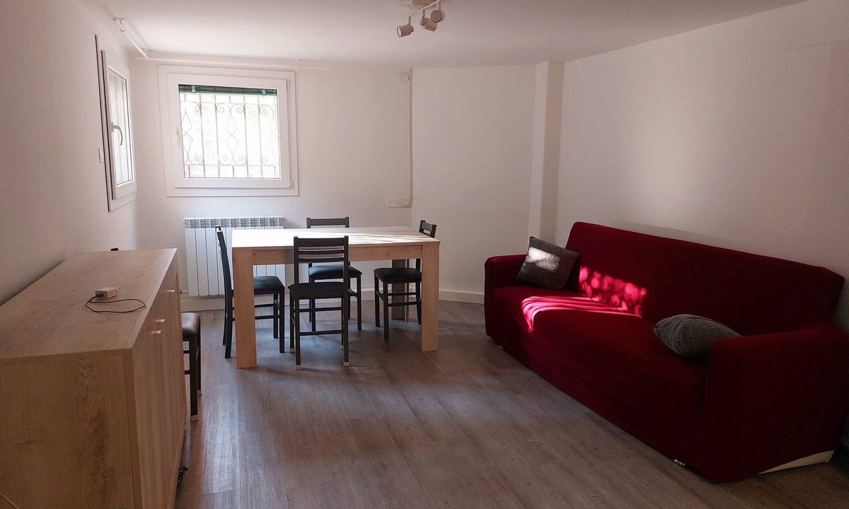 Santa Maria in Stelle Apartment | Basment with garden in Lido di Venezia
