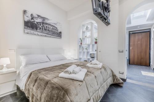 Quartiere XXVII Primavalle Apartment | Battistini Sweet House