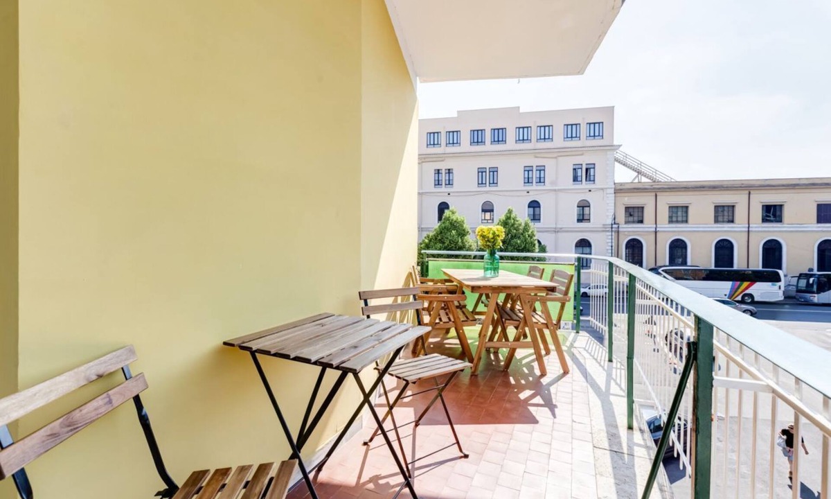 Marsala Apartment | BDC - Kingdom 5 rooms 3 bathrooms